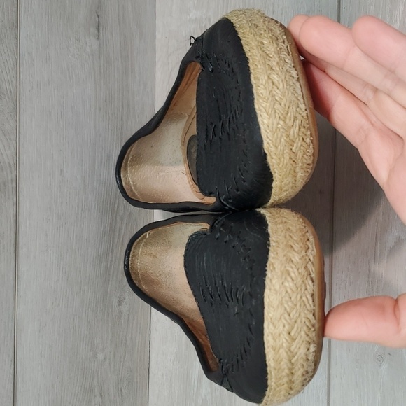 Sofft Womens Leather Loafer Slip on shoes sz 8.5M - Picture 4 of 16